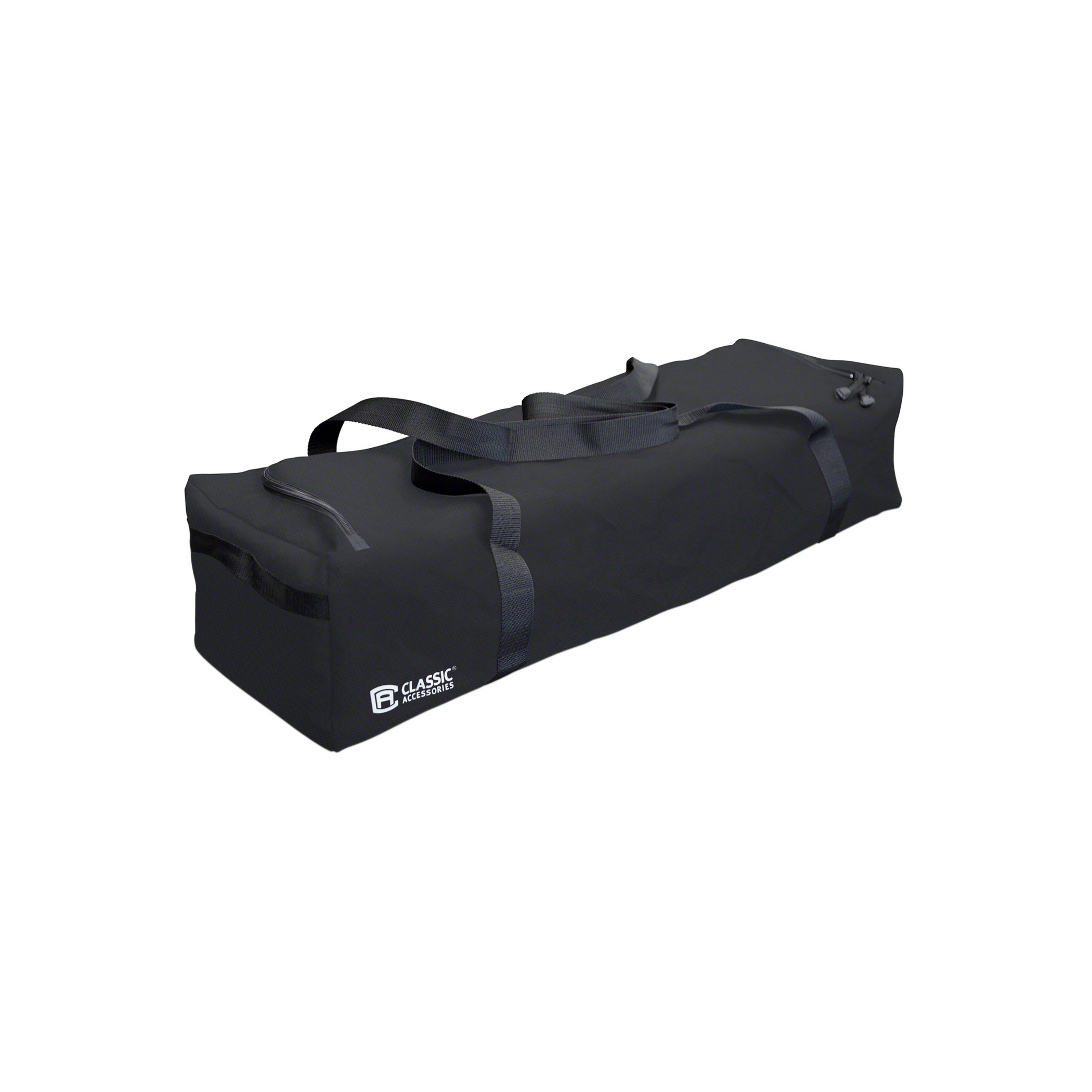 5th Wheel Hitch RV Cover - Classic Accessories Over Drive 15K, Black for Travel Protection