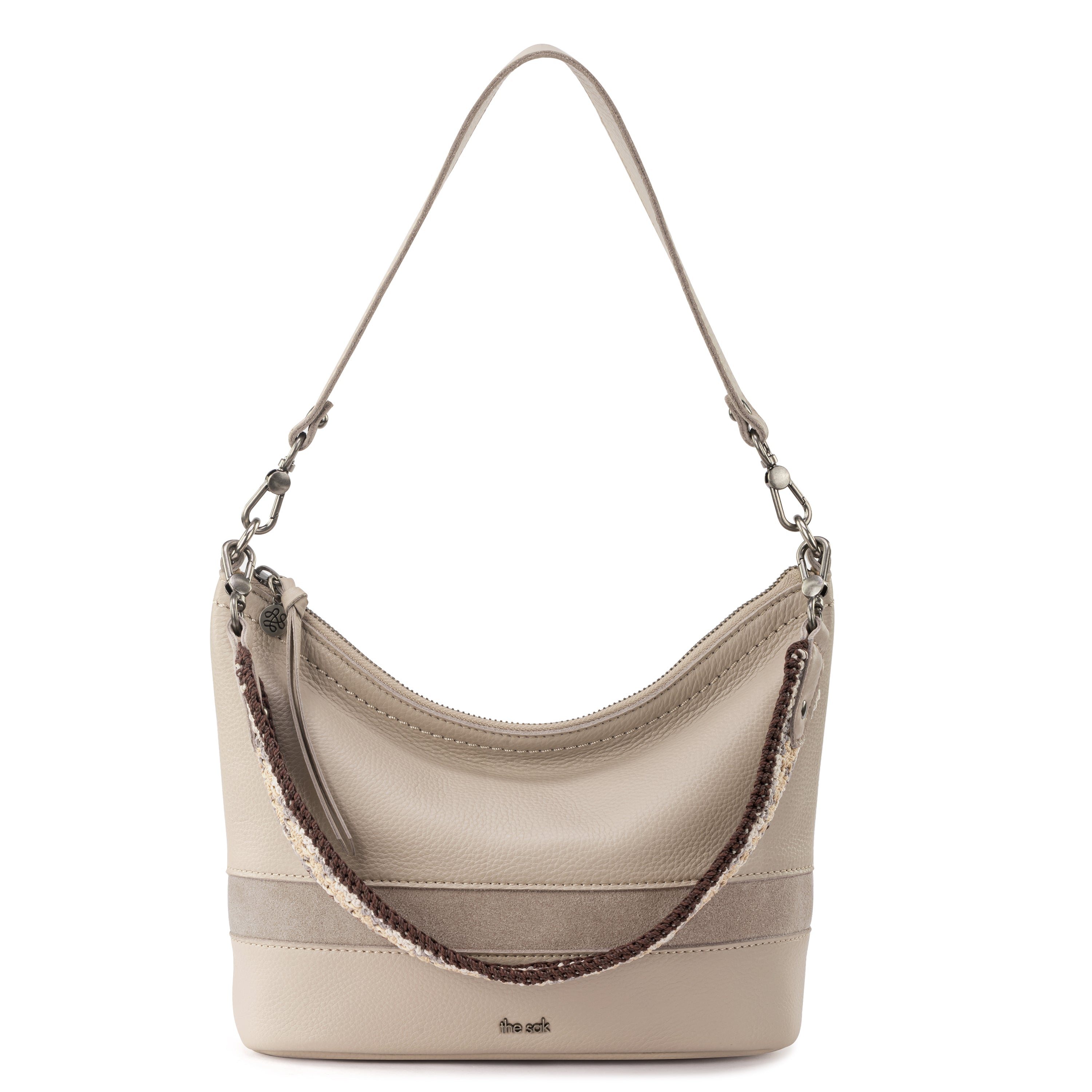 Jasmine Small Hobo Handbag - Stylish & Lightweight Crossbody Purse for Women | Perfect for Everyday Use, Work & Travel