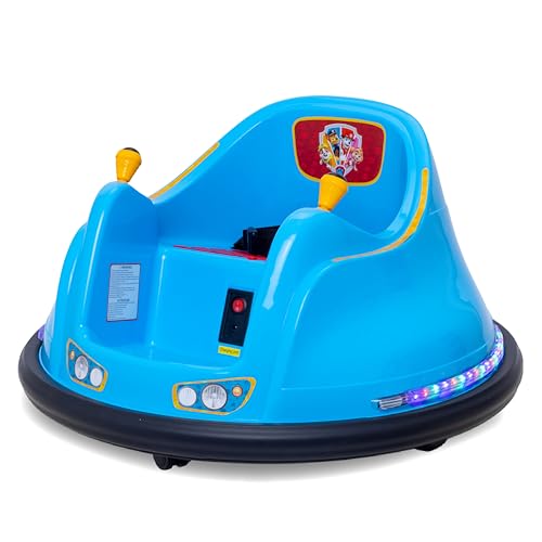 6v Paw Patrol Blue