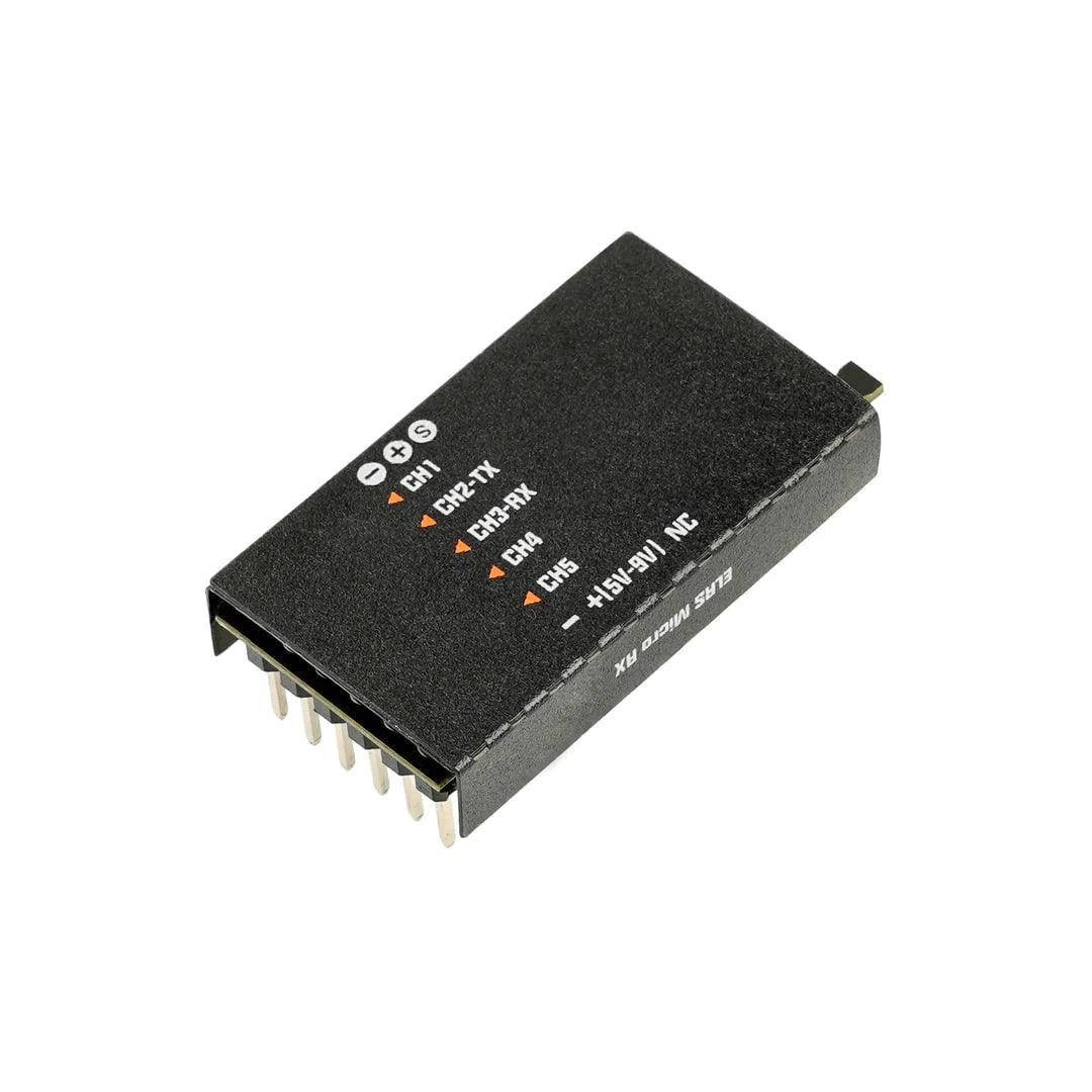 BetaFPV 2.4GHz Micro ELRS PWM Receiver for FPV Drones - Long Range RC Drone Receiver with Stable Signal for Racing and Freestyle Flying
