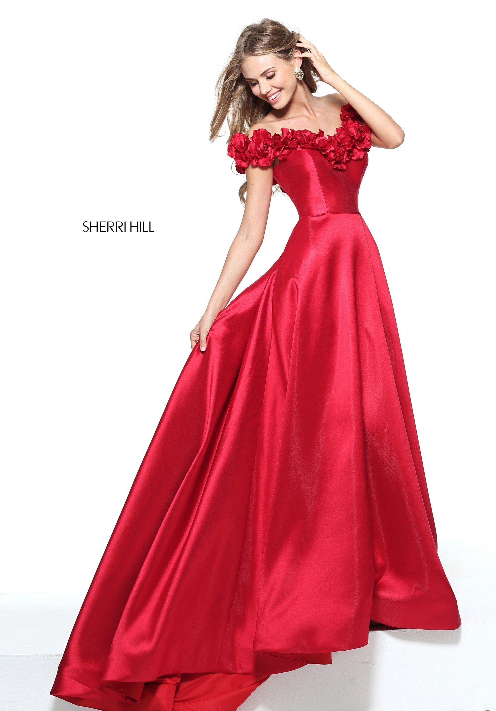 red