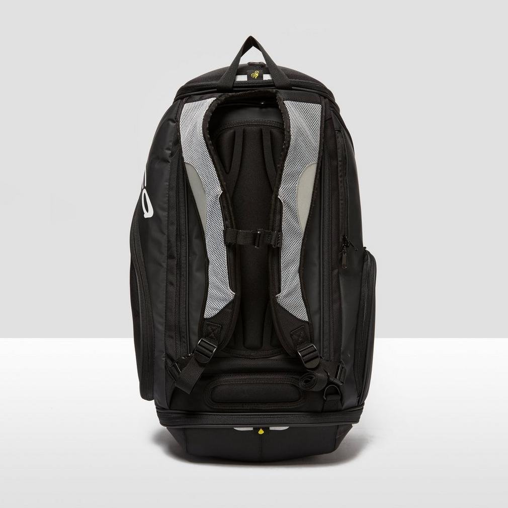 Orca Unisex Transition Bag for Triathlon - Lightweight, Water-Resistant Sports Bag (Black, One Size Fits All) - Perfect for Swim, Bike & Run Competitions