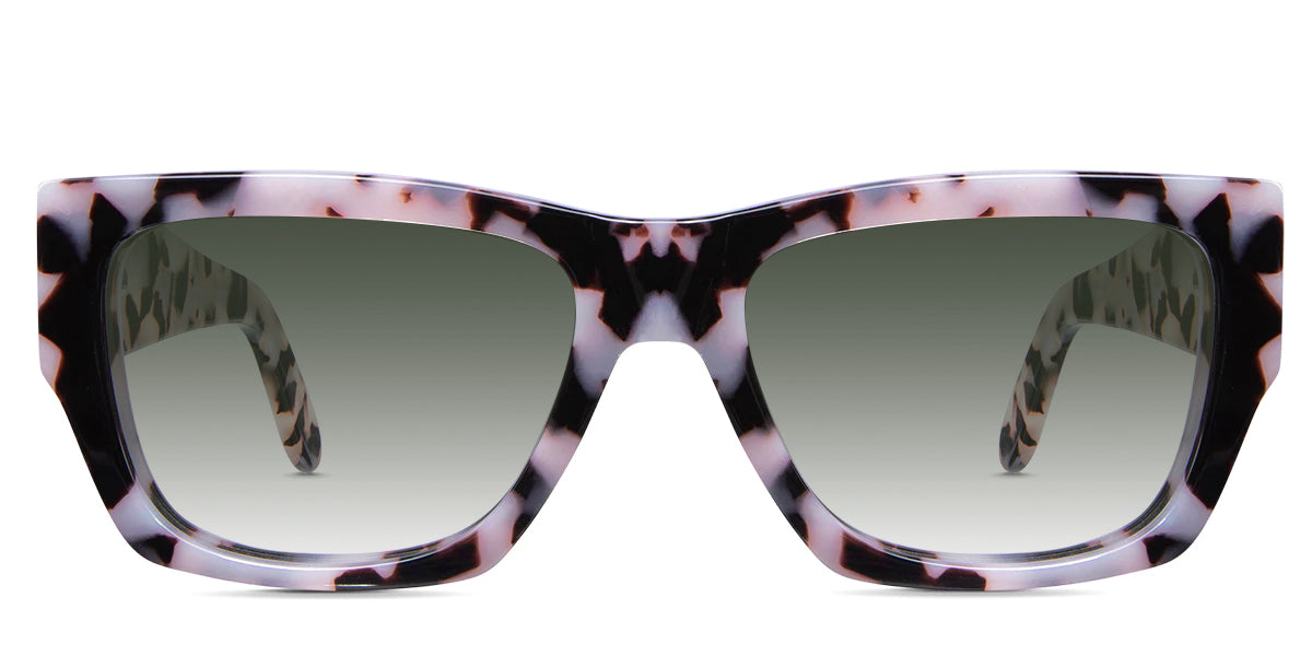 Daru Women's Prescription Sunglasses - UV Protection, Stylish & Comfortable for Driving, Outdoor Activities & Everyday Wear
