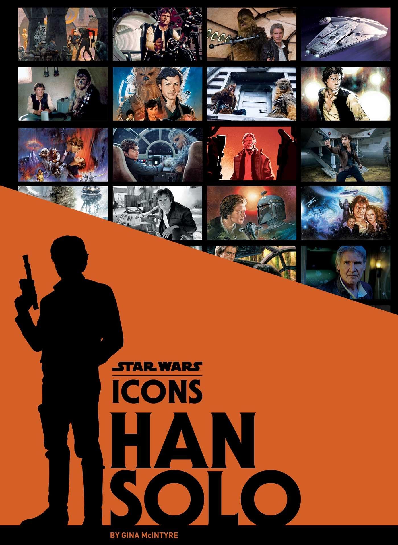 Star Wars Han Solo Collectible Figure - Authentic Movie Replica for Fans & Collectors | Perfect for Display, Gifts, and Star Wars Themed Decor