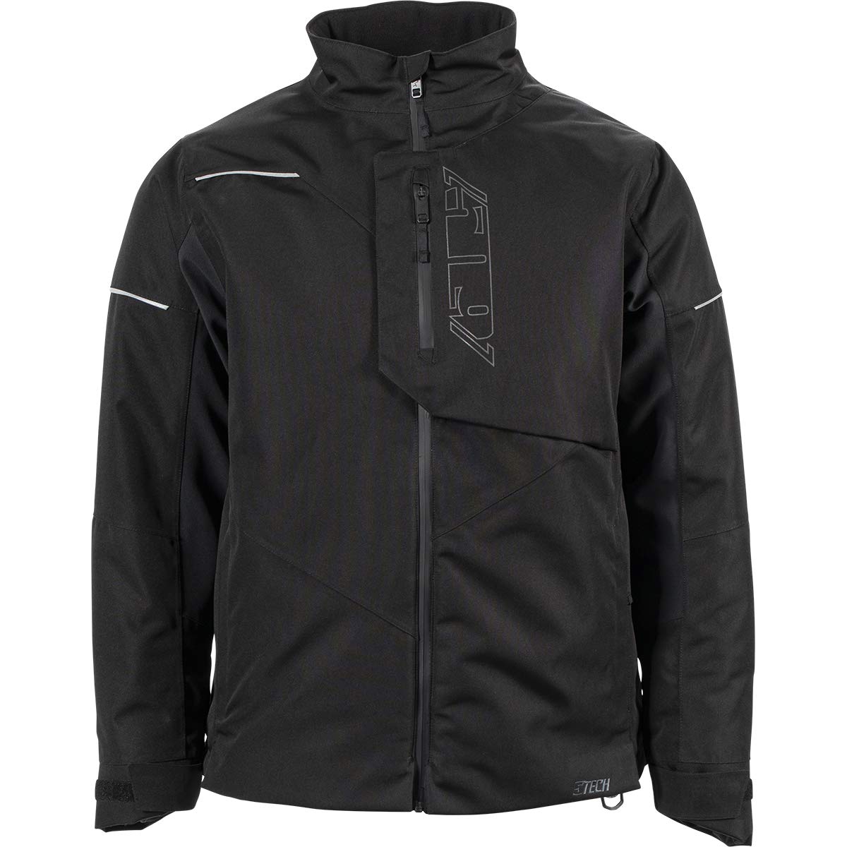 509 Range Insulated Jacket - Black Ops Large for Outdoor Adventures