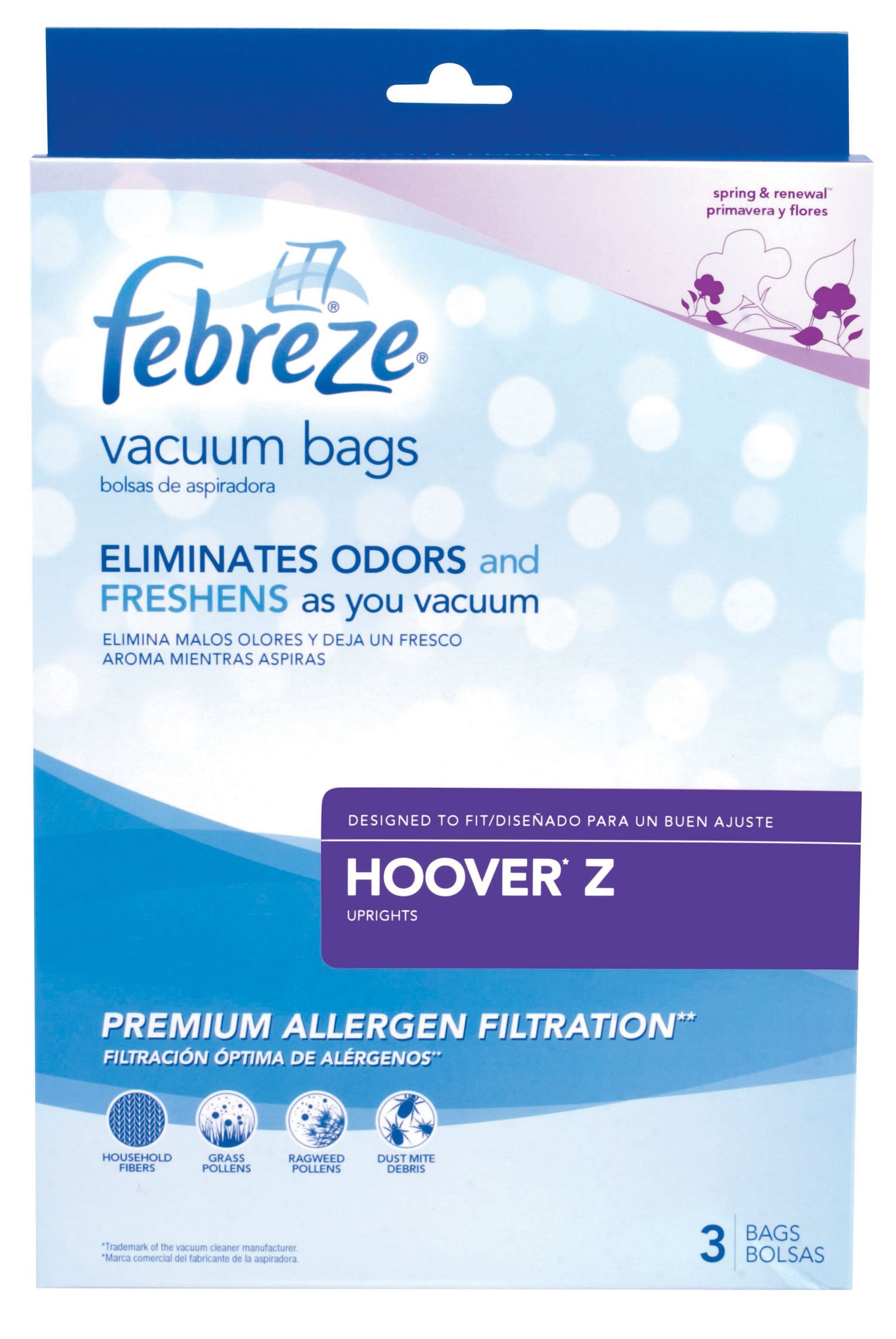 Bissell Vacuum Cleaner Bags - Replacement Dust Bags for Bissell Vacuums | Compatible with Multiple Models | Perfect for Home Cleaning & Pet Hair Removal