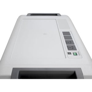 ALOGIC SMARTBOX 24-Bay Charging Cart for Laptops, Chromebooks & Tablets - Holds Devices Up to 15.6 Inches with Auxiliary Power Outlets - Perfect for Schools, Libraries & Office Charging Stations