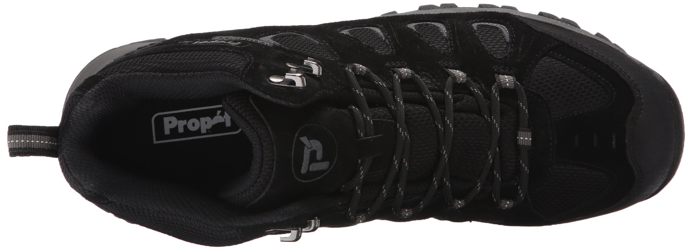 Propét Men's Ridge Walker Waterproof Hiking Boots - Lightweight Outdoor Trekking Shoes for Men, Perfect for Mountain Climbing & Trail Walking