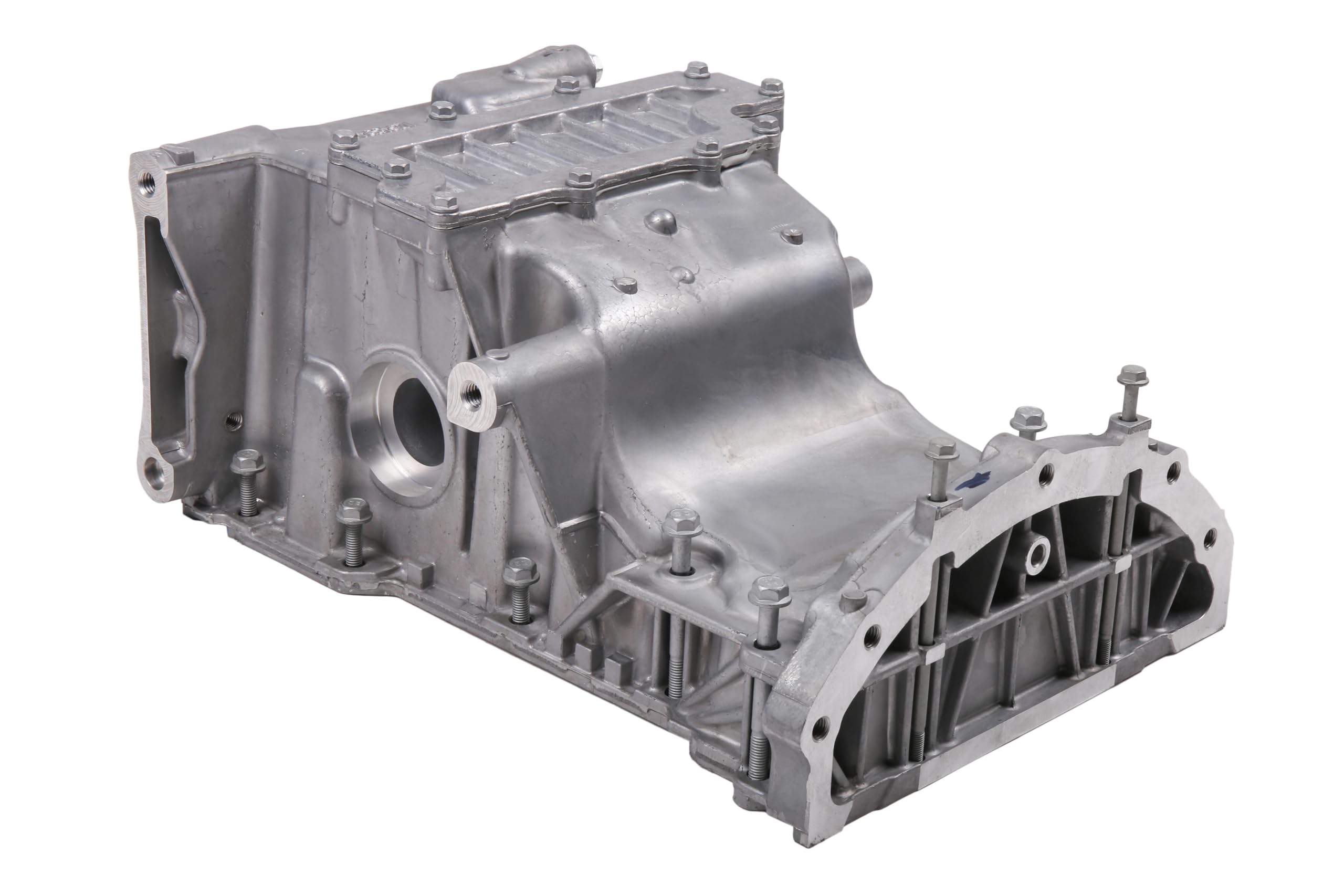 Genuine GM 12648929 Engine Oil Pan - Durable Replacement for Chevy, GMC, Cadillac - Perfect for DIY Auto Repairs & Maintenance
