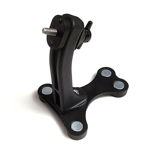 Critical XR Universal Mounting Bracket - Heavy Duty Camera & Smartphone Mount for Action Cam, GoPro, DSLR - Perfect for Vlogging, Travel & Outdoor Adventures