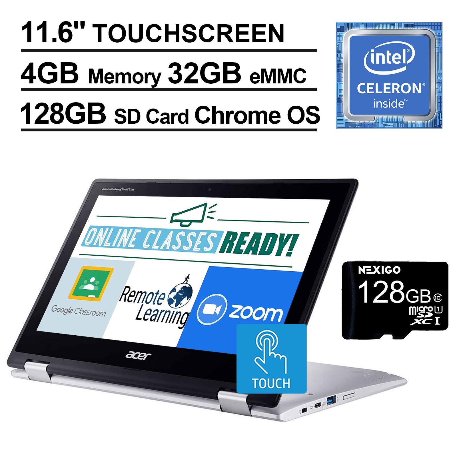 Acer Chromebook Spin 11.6