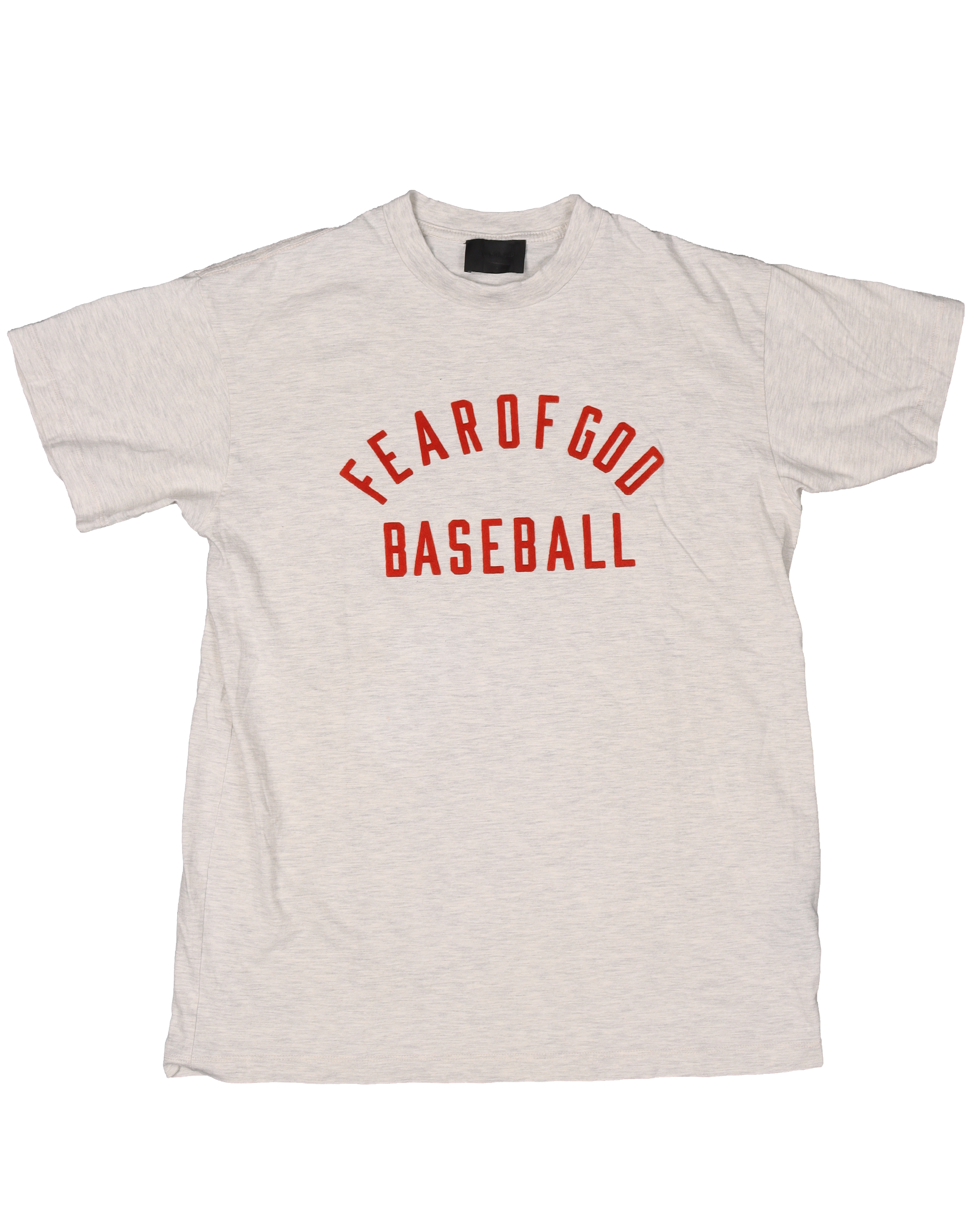 Baseball T-Shirt for Men & Women - Comfortable Cotton Tee for Sports, Casual Wear & Fan Gear