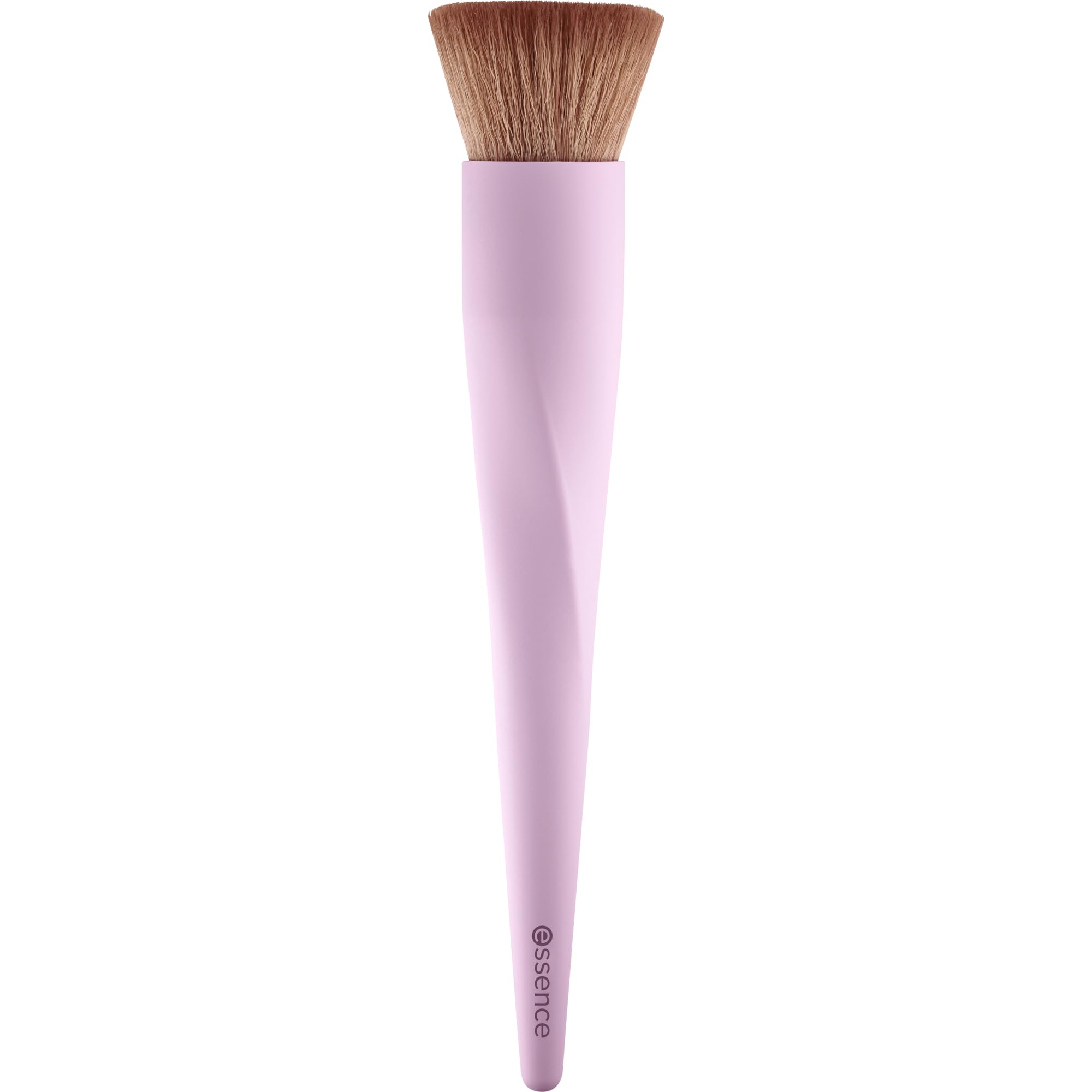 Essence Makeup Buffer Brush - Soft Kabuki Brush for Cream & Powder Foundation - Perfect for Flawless Blending & Airbrush Finish (Ideal for Daily Makeup & Professional Use)