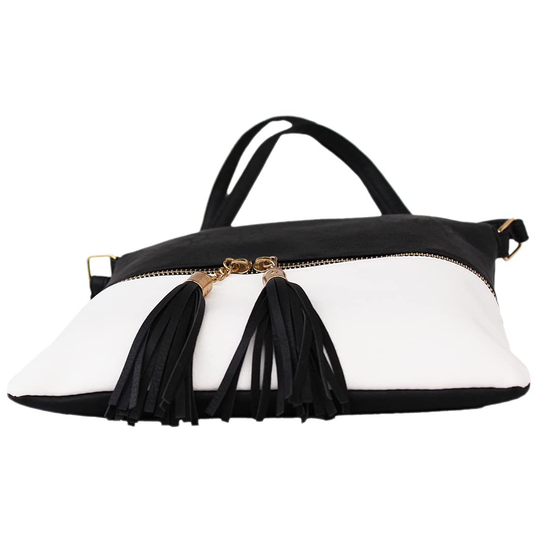 Stylish Women's Crossbody Bag with Tassel - Small PU Leather Shoulder Purse for Everyday Use | Perfect for Work, Travel & Shopping