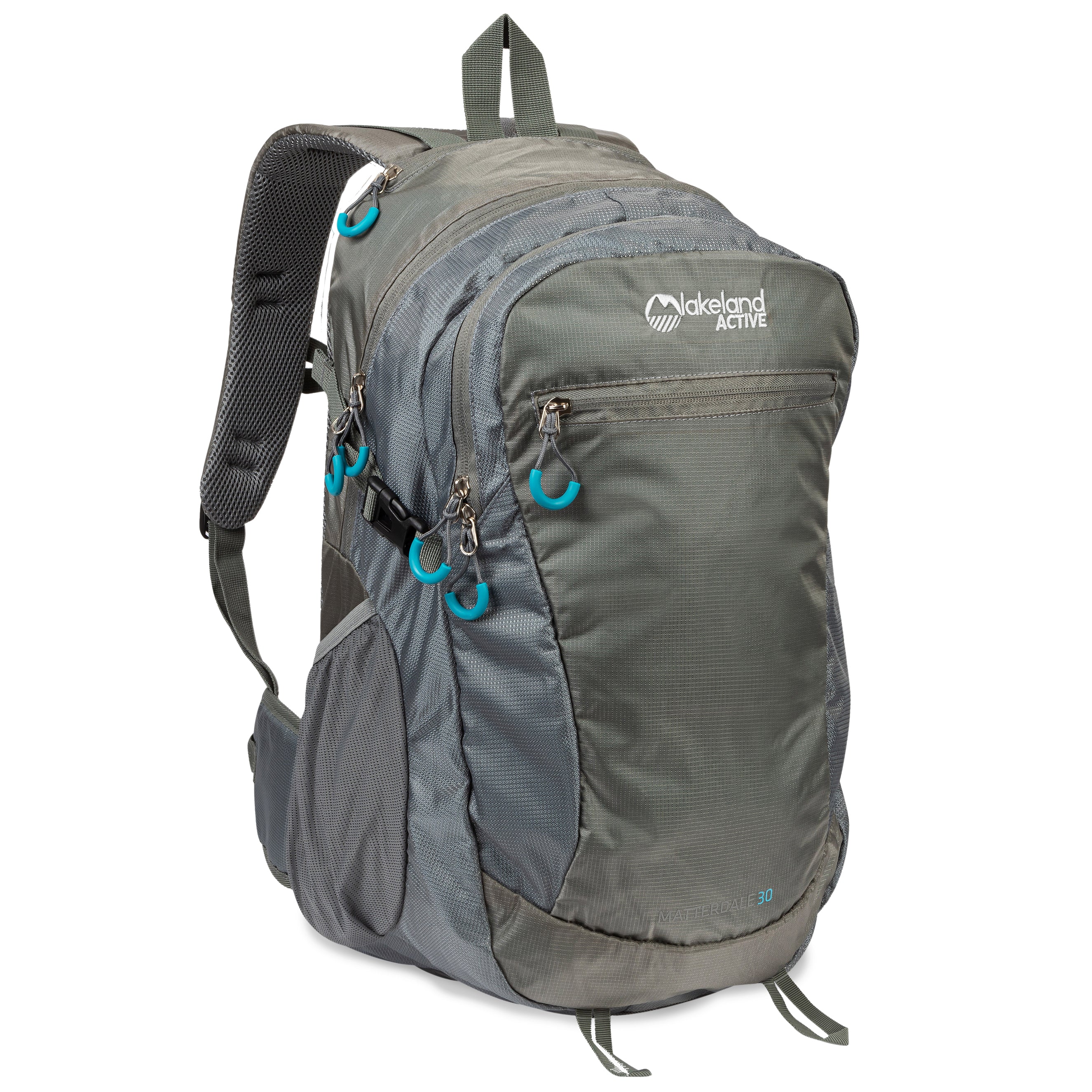 Lightweight 30L Hiking Backpack - Waterproof Daypack for Outdoor Camping, Travel & School - Durable Matterdale Backpack for Men & Women