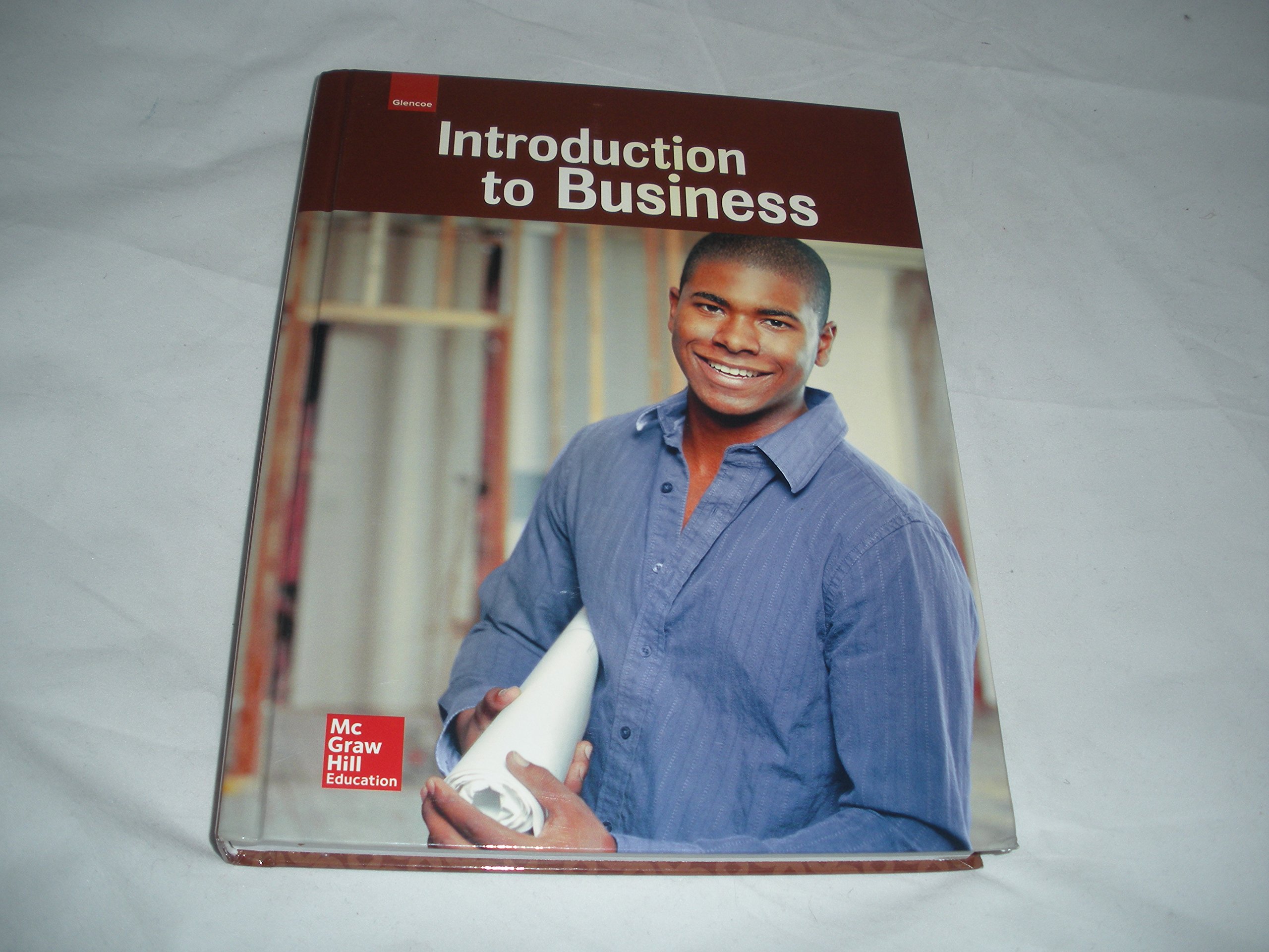 Glencoe Introduction to Business Textbook - Student Edition | Comprehensive Business Fundamentals Guide for High School & College Students | Perfect for Classroom Learning & Self-Study