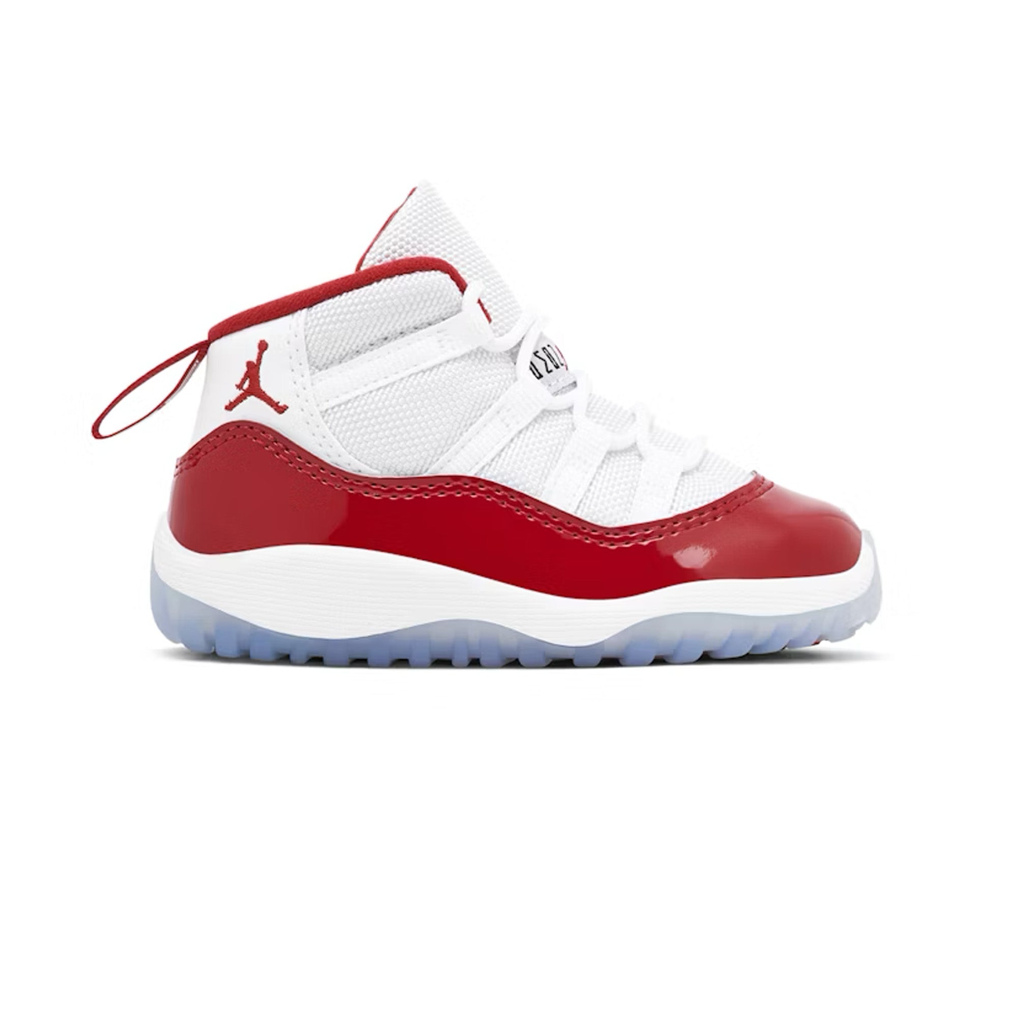 Air Jordan 11 Retro 'Cherry' TD Sneakers (2022) - Men's Basketball Shoes for Casual Wear & Street Fashion | Perfect for Sports, Gym Workouts and Everyday Style
