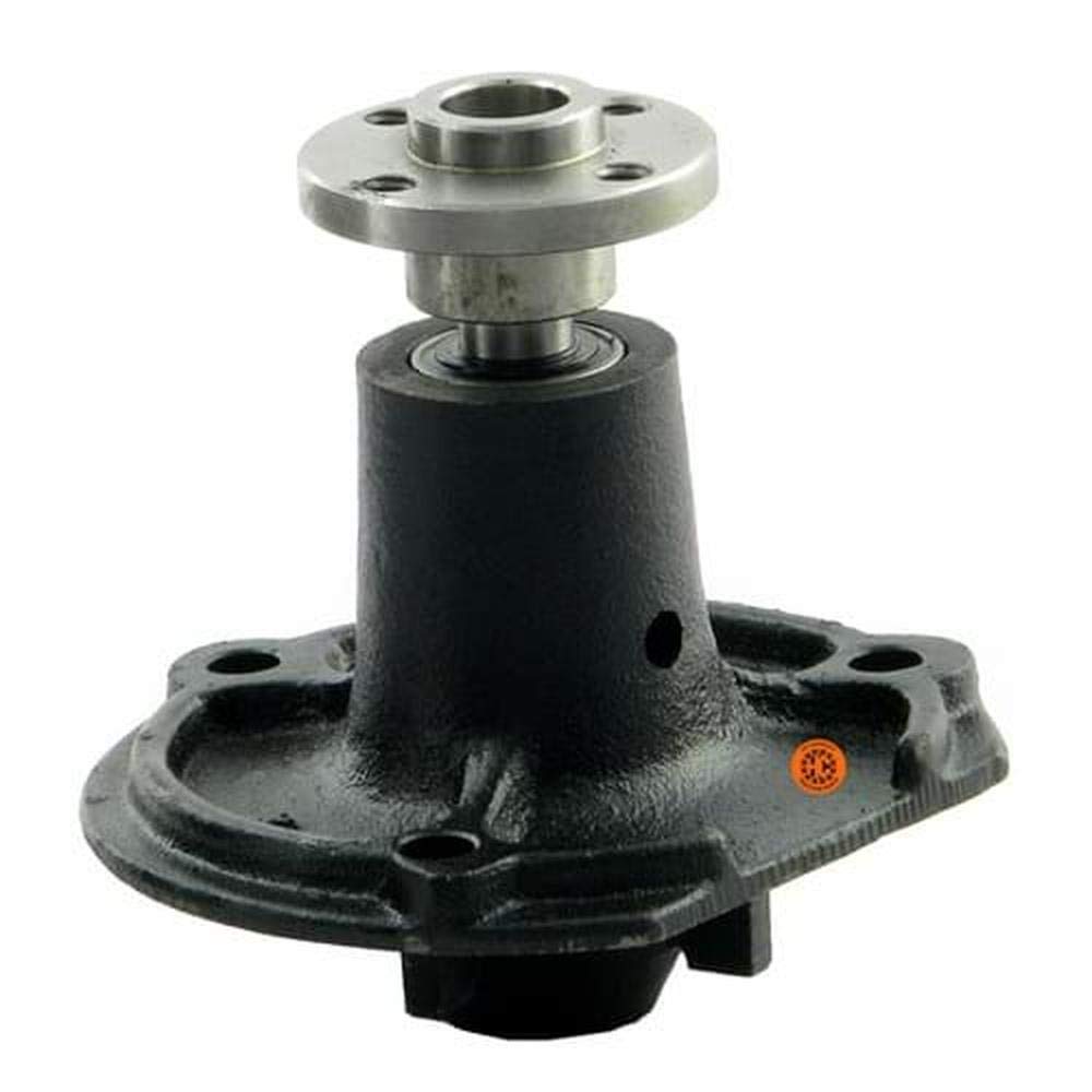RAParts M830862 New Water Pump with Hub - Compatible with Massey Ferguson Tractors - Perfect for Cooling System Replacement & Engine Maintenance