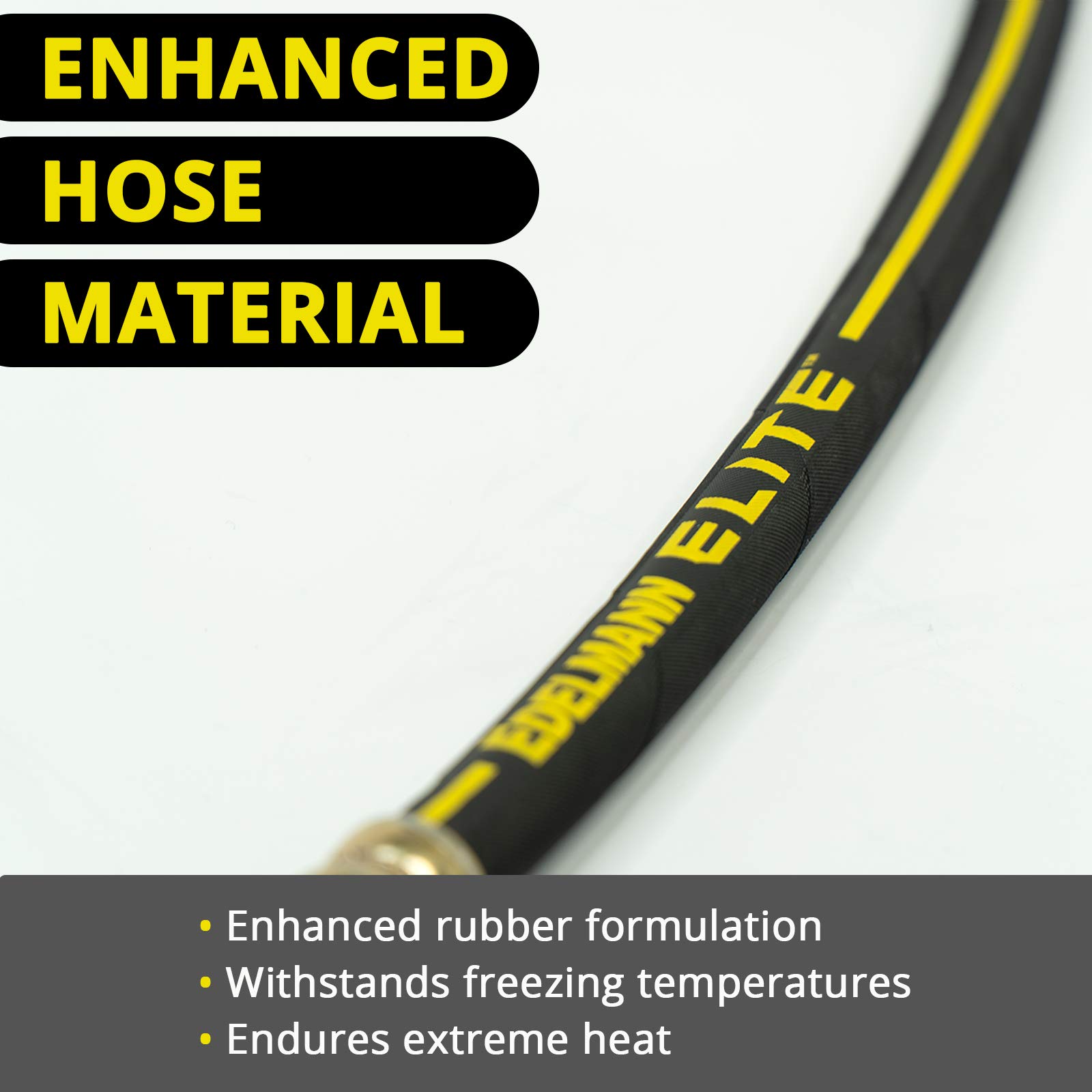 High-Quality Power Steering Pressure Line Hose Assembly - Durable Replacement for Smooth Steering Performance - Perfect for Car Repairs & Maintenance