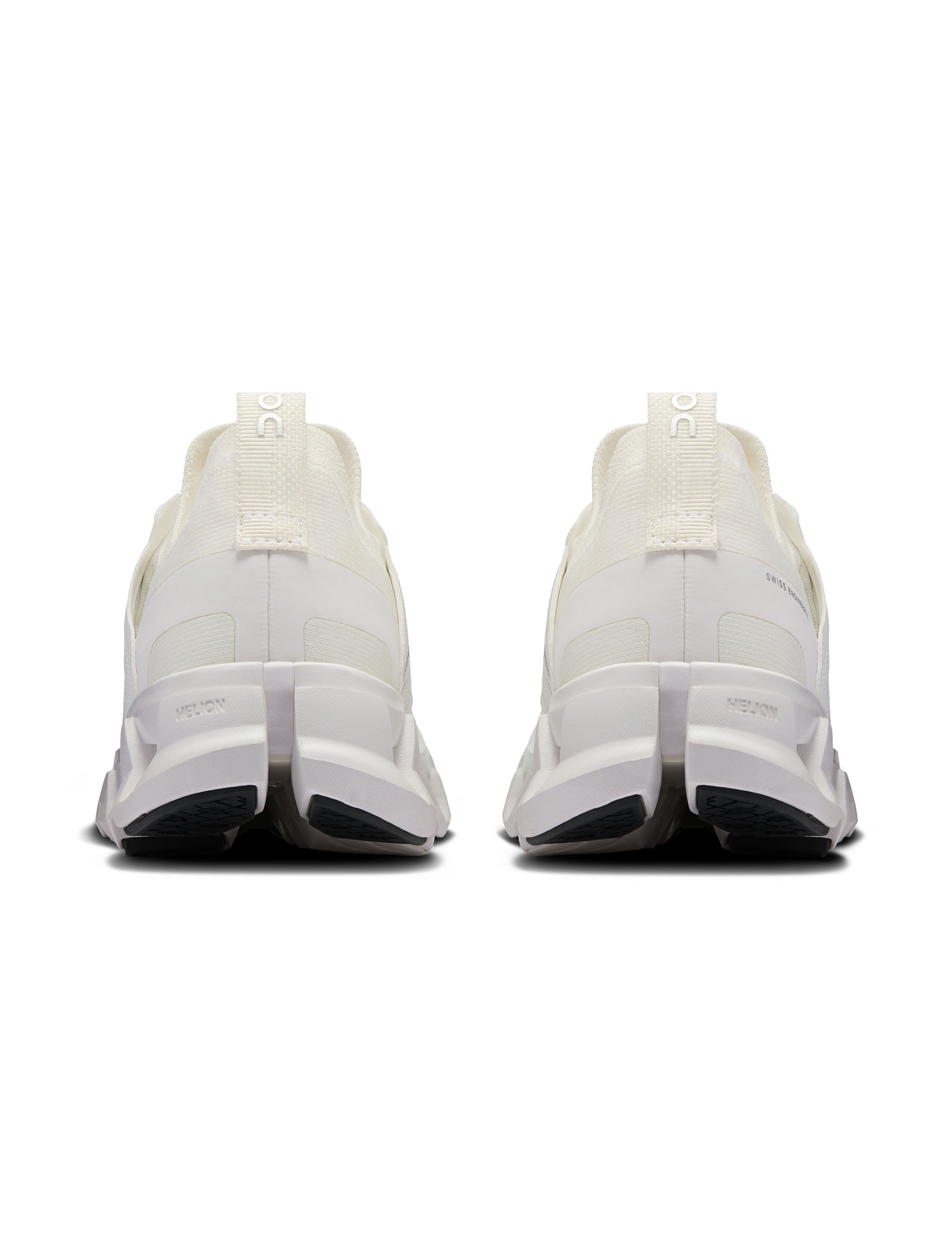 Cloudswift 4 White Running Shoes - Lightweight Cushioned Sneakers for Men & Women - Perfect for Jogging, Gym Workouts & Daily Wear