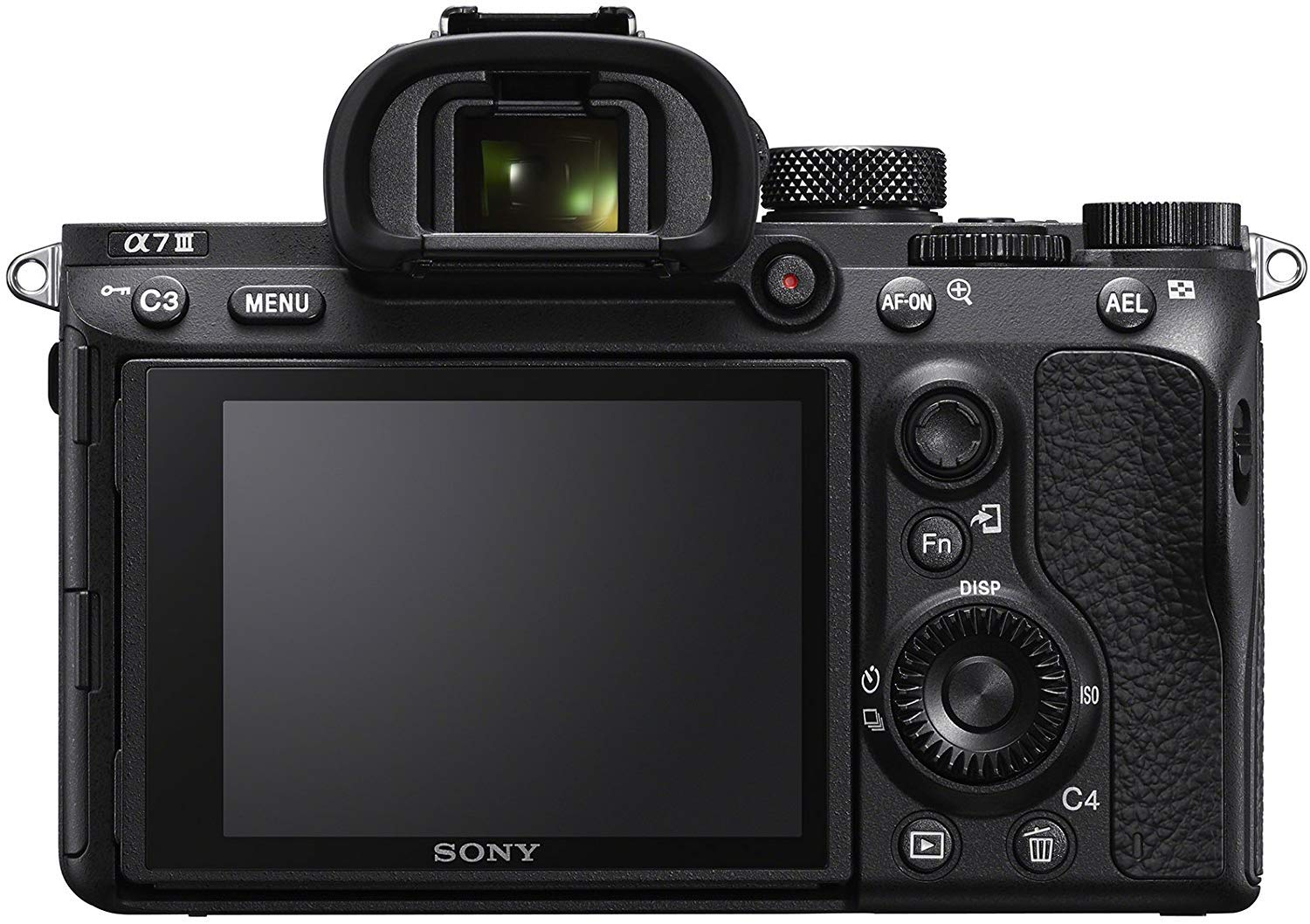 Sony Alpha A7 III Mirrorless Camera with 28-70mm FE OSS Lens - 4K Full Frame Digital Camera Kit Includes 64GB Card, Extra Battery, Charger, Case, 3 Filters, Tripod, Flash, LED Light & Mic Kit - Perfect for Vlogging, Photography & Videography