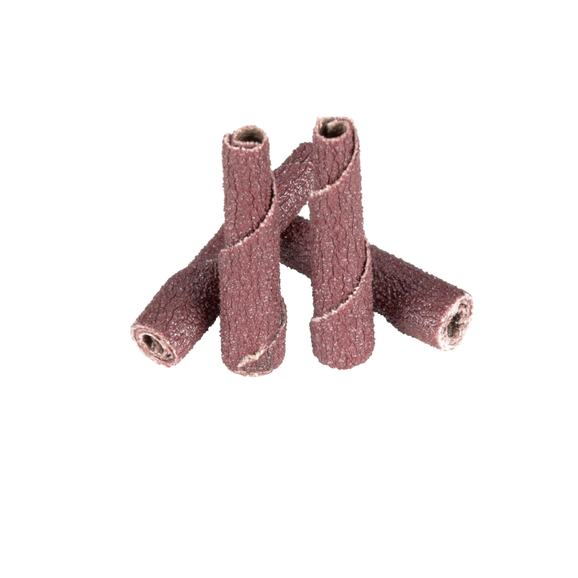 3M 341D Cartridge Roll CR ST 80 Grit Sanding Belt 1/4