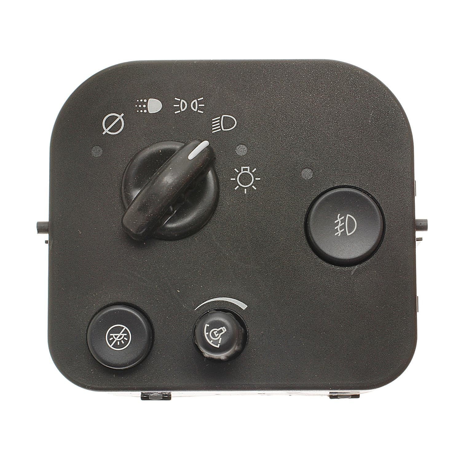 Chevrolet Trailblazer Instrument Panel Dimmer Switch Replacement 2003-2009 - P-2665821 | Compatible with 2004, 2005, 2006, 2007, 2008 Models | Perfect for Dashboard Light Adjustment & Night Driving