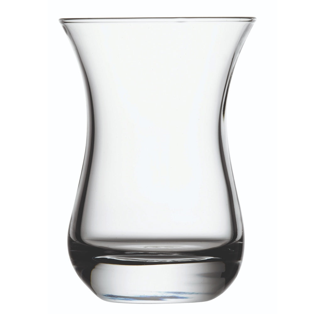 Premium 5 oz Beer Tasting Glasses - Set of 6, 2.5