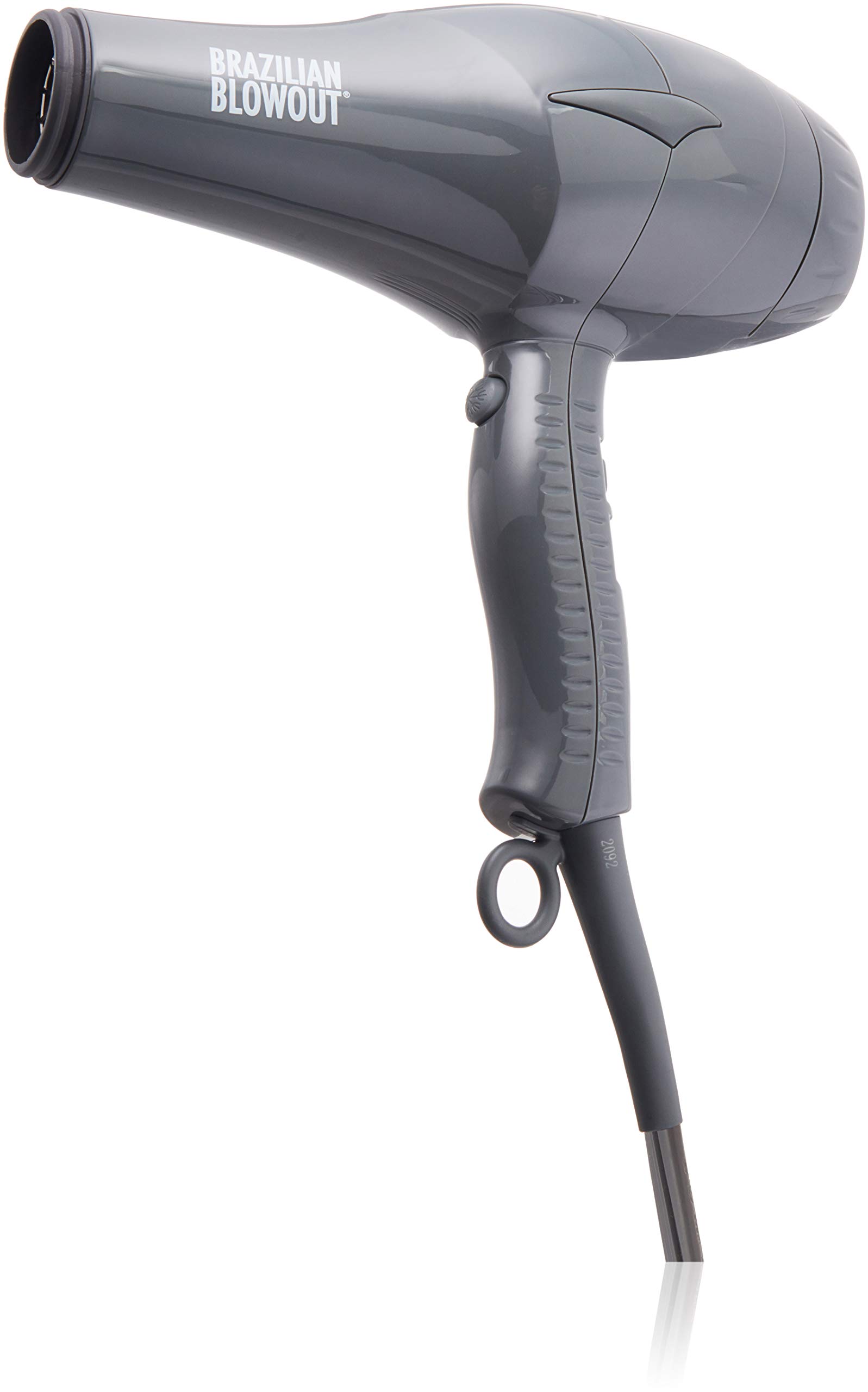 Professional Brazilian Blowout Proionic Hair Dryer for Salon-Quality Smoothing & Frizz Control - Perfect for Home Use, Travel & Styling