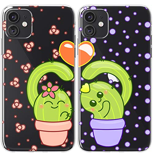 Cactus Couple