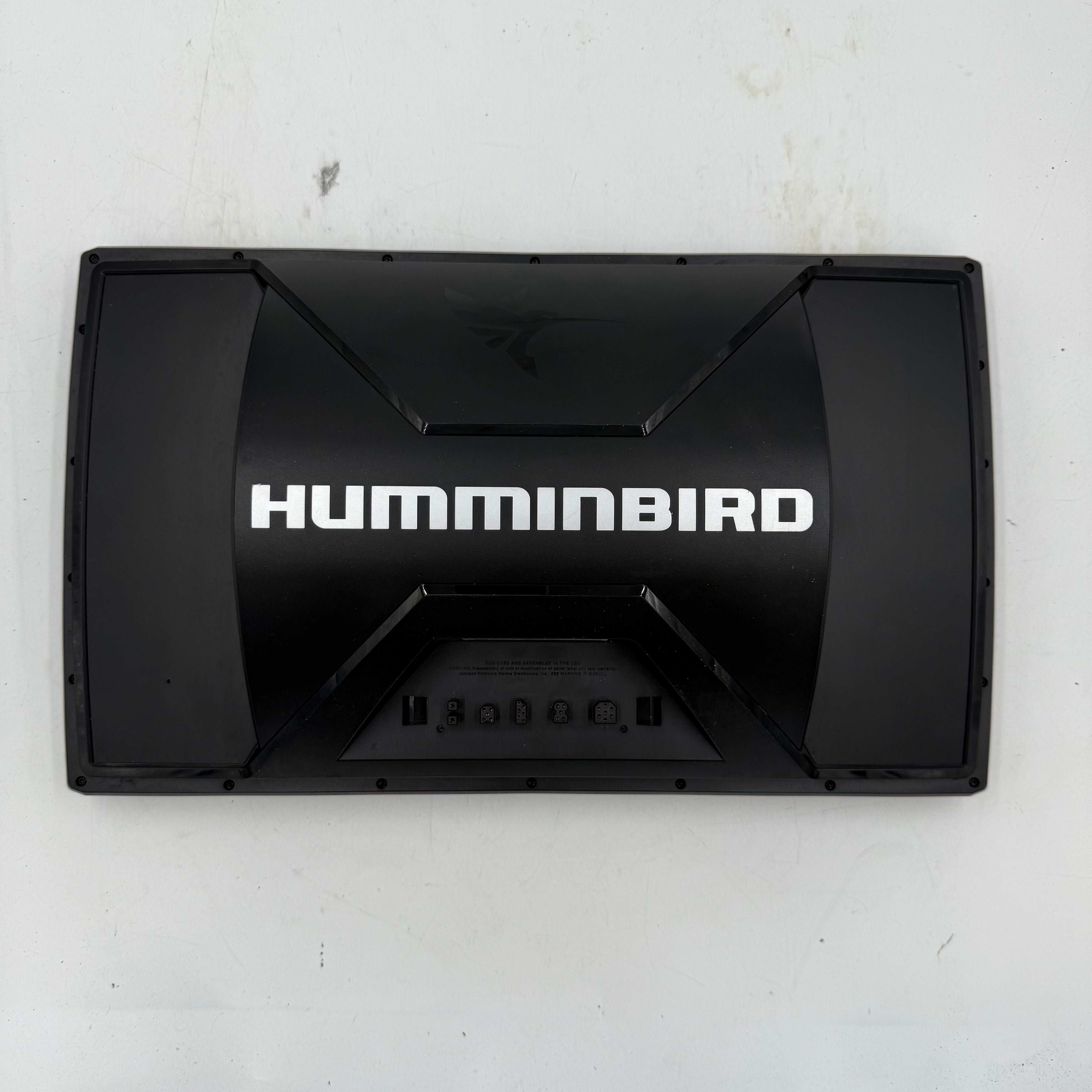 Humminbird Helix 15 MSI+ GPS G4N Fish Finder with CHIRP Sonar & Mega Imaging - Marine GPS Navigation System for Fishing Boats & Kayaks