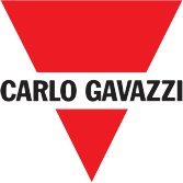 CARLO GAVAZZI IA08BSF15NOM5 Inductive Proximity Sensor - M8 Plug, Normally Open (NO), NPN Output - Perfect for Industrial Automation & Machine Safety Applications