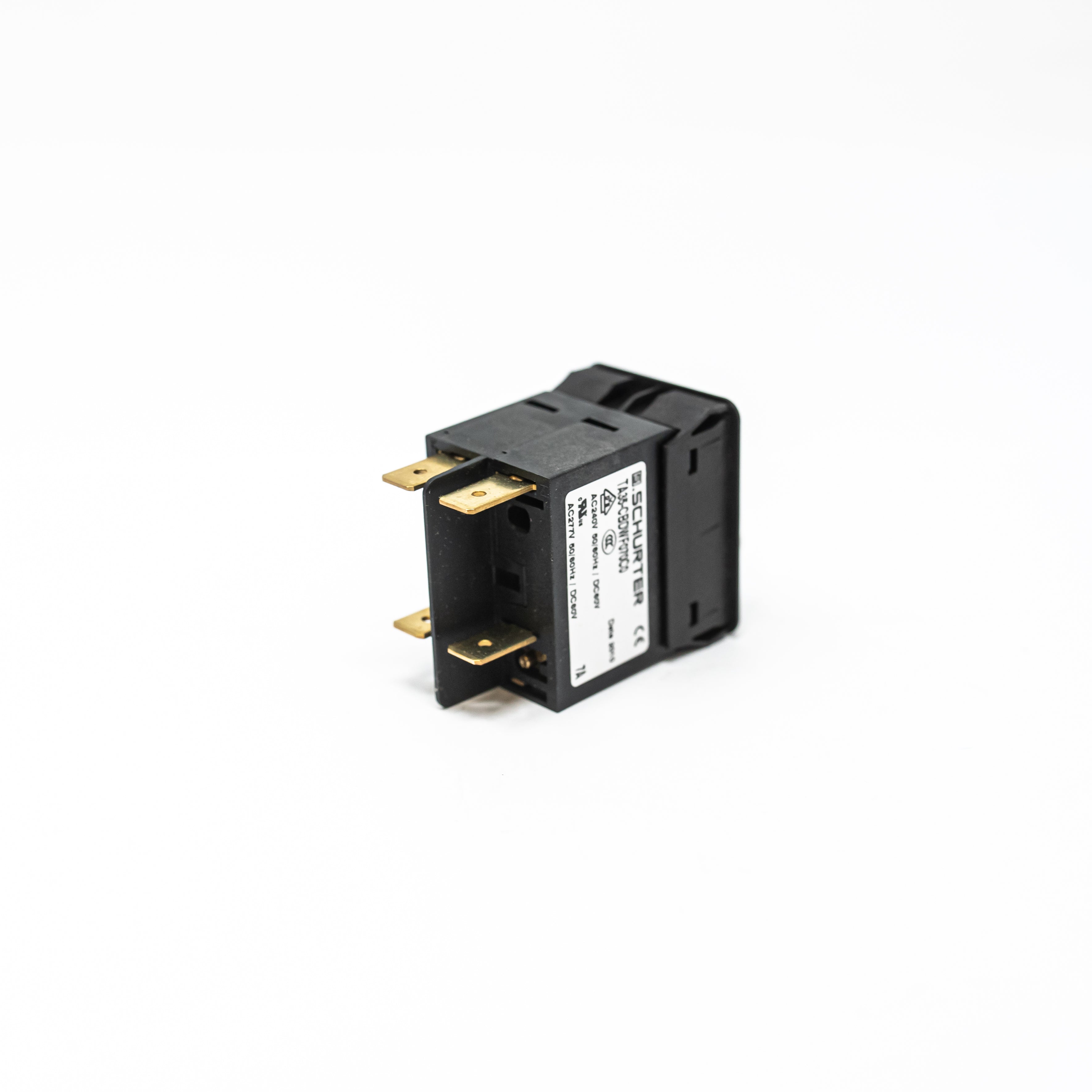 240VAC 7 Amp Circuit Breaker - Electrical Panel Protection for Home, Office & Industrial Use