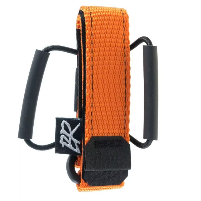 Backcountry Research Mutherload Frame Strap - Durable Bike Accessory for Mountain Biking & Cycling - Orange Color - Perfect for Securing Gear on Bike Frames During Outdoor Adventures