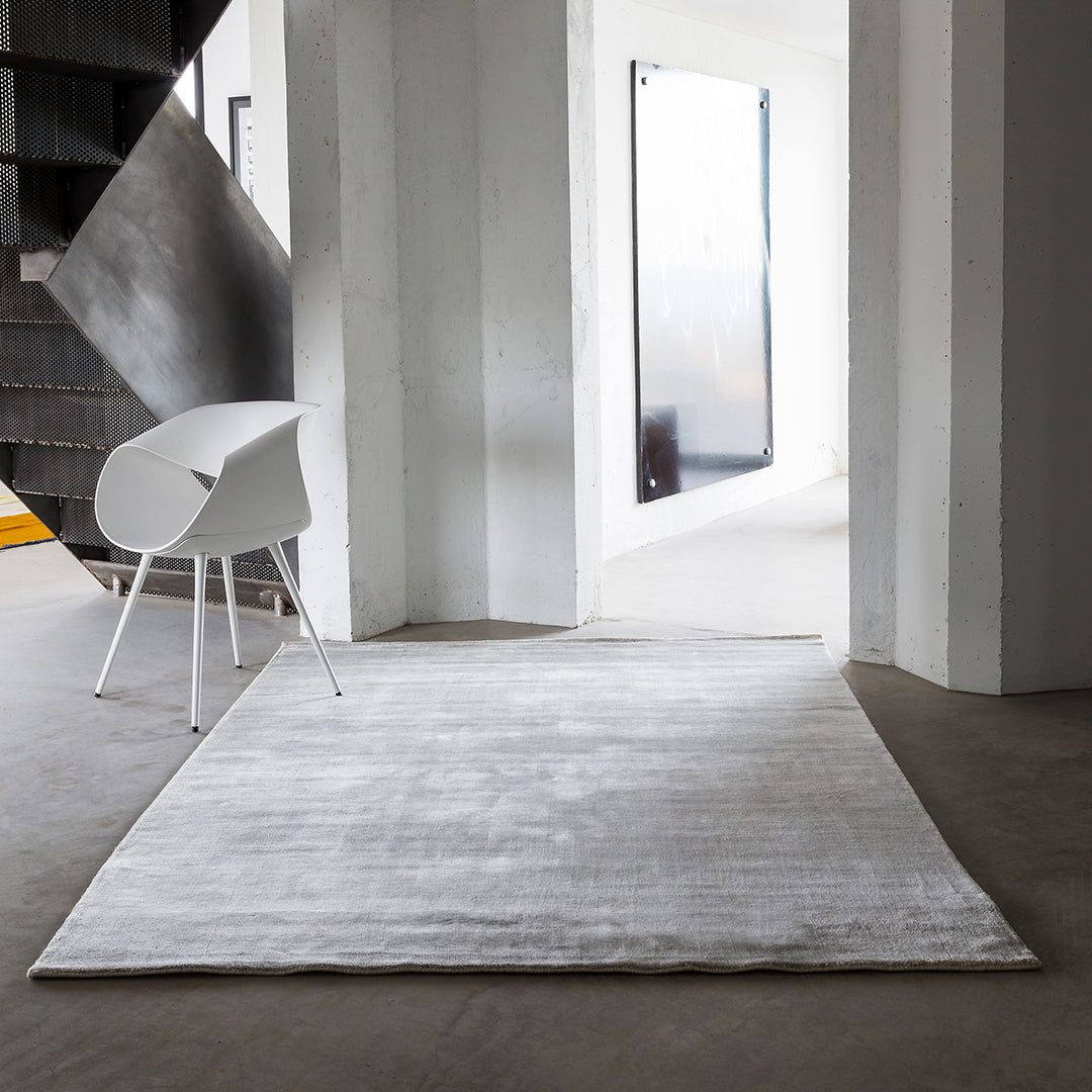 Massimo Copenhagen Bamboo Rug - Natural & Eco-Friendly Woven Floor Mat for Living Room, Bedroom, or Patio - Soft & Durable Home Decor