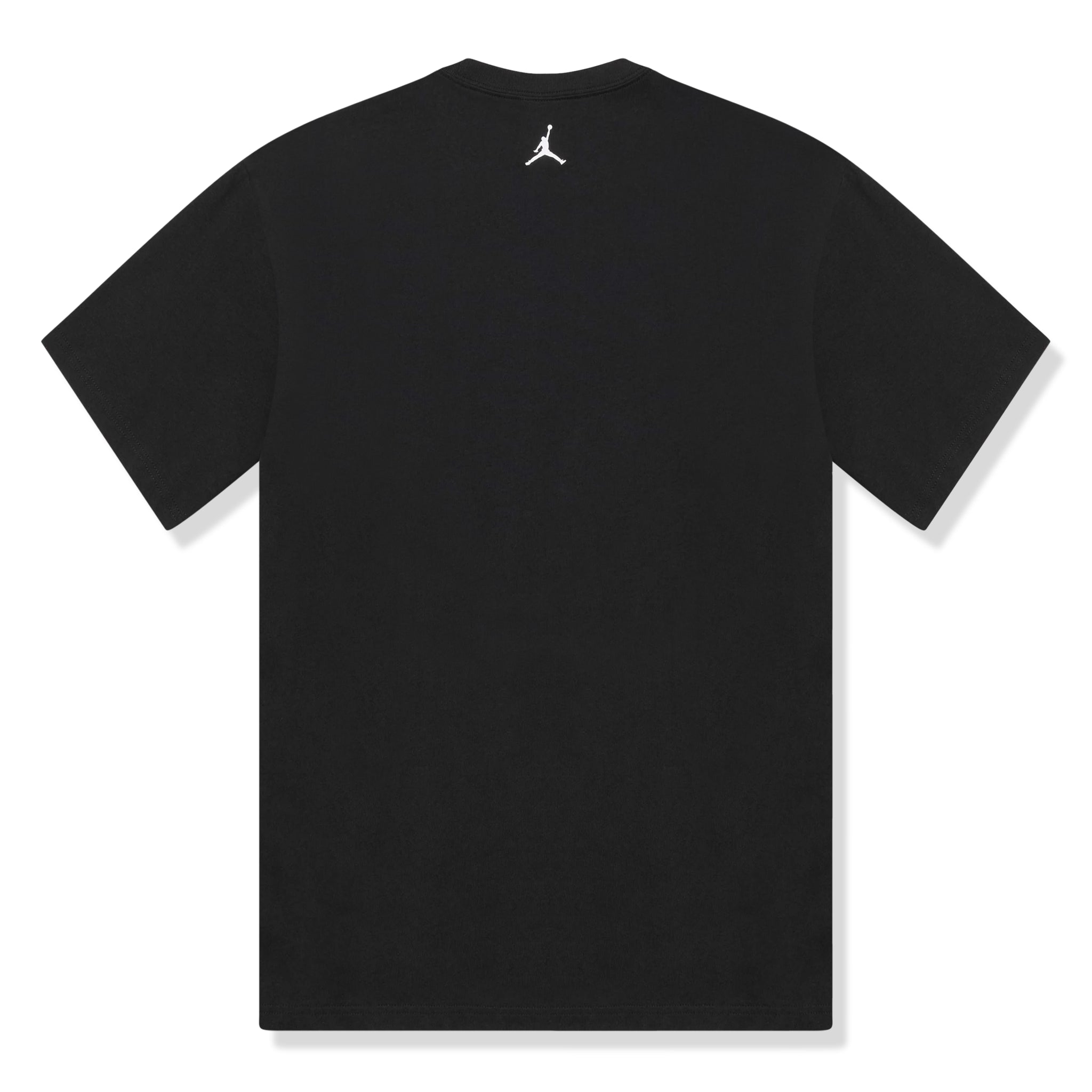 Supreme x Jordan Biggie Black T-Shirt - Official Licensed Hip Hop Graphic Tee for Men - Perfect for Streetwear, Concerts & Casual Outfits
