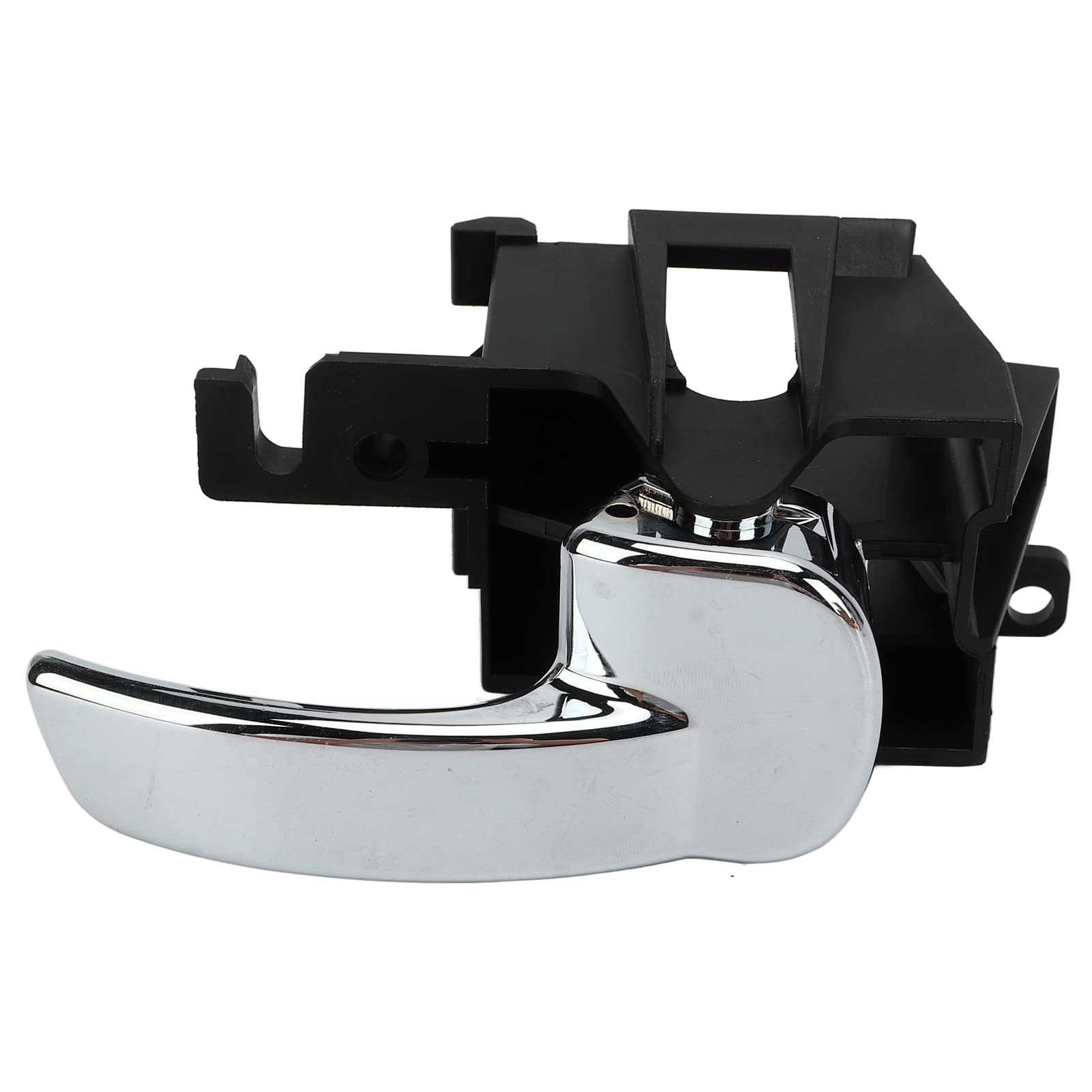 EVGATSAUTO Car Interior Door Handle Replacement - Compatible with Nissan Frontier, Pathfinder, Xterra 2005-2013 (Left Side) | Durable Auto Interior Accessories for Easy Installation & Vehicle Maintenance