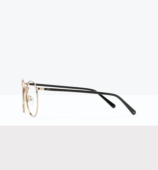 Stylish Romy Eyeglasses for Women & Men - Trendy Lightweight Glasses for Reading & Fashion - Perfect for Work, Driving & Everyday Wear