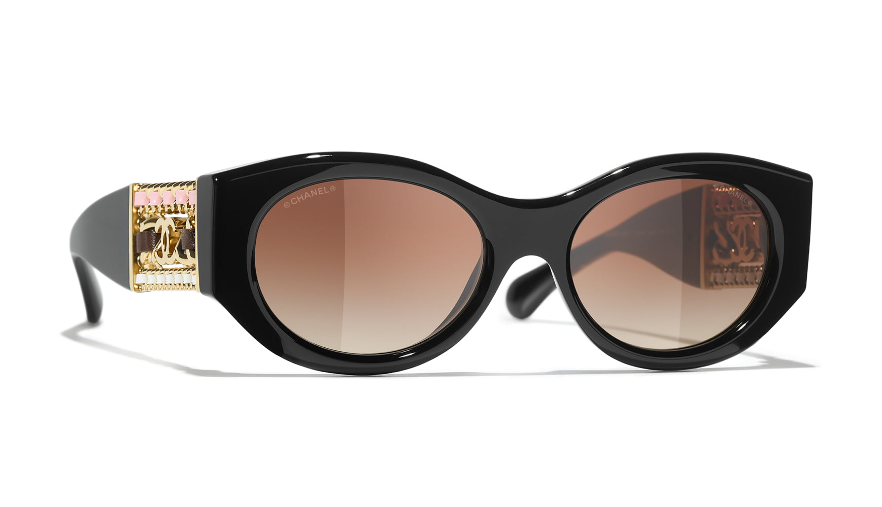 Black/Brown Gradient