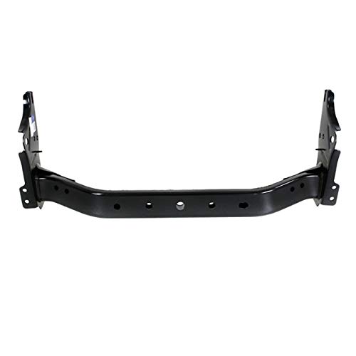 16-22 Toyota Tacoma Rear Bumper Impact Bar Cross Member Reinforcement Rebar - Heavy Duty Tow Hitch Compatible Upgrade for Off-Road Protection & Towing Safety