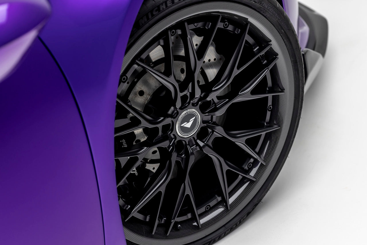 Lamborghini Huracan EVO 2020-2021 VMP Performance Tuning Kit - High-Performance Car Parts for Racing & Street Use