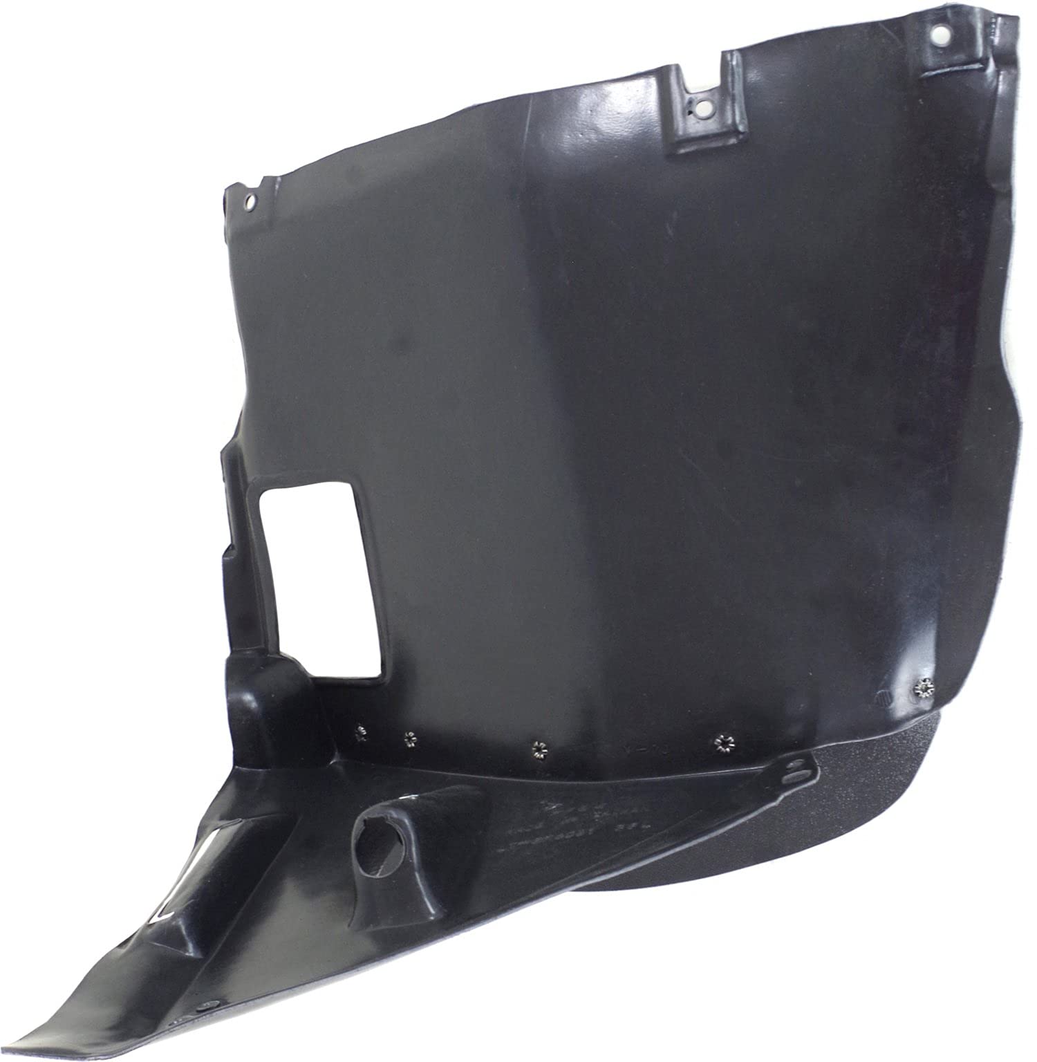 Garage-Pro Front Fender Liner for 2001-2005 BMW 325xi & 330xi Sedan/Wagon - AWD Compatible Driver & Passenger Side Replacement Part - Perfect for Off-Road Protection and Daily Driving