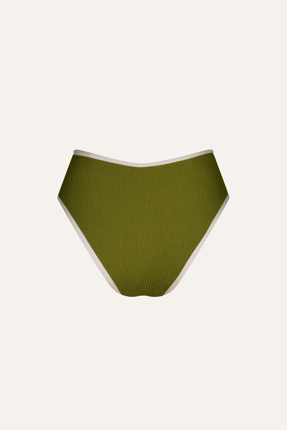 Susurro Del Agua Bikini Bottom - Women's Sexy High Waisted Swimwear for Beach & Pool - Perfect for Summer Vacation, Tropical Getaways and Water Sports