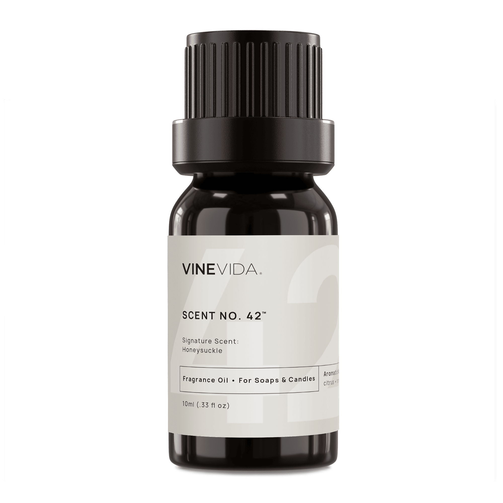 Honeysuckle Fragrance Oil for Soaps, Candles & DIY Crafts - Floral Scented Essential Oil for Home, Bath & Aromatherapy