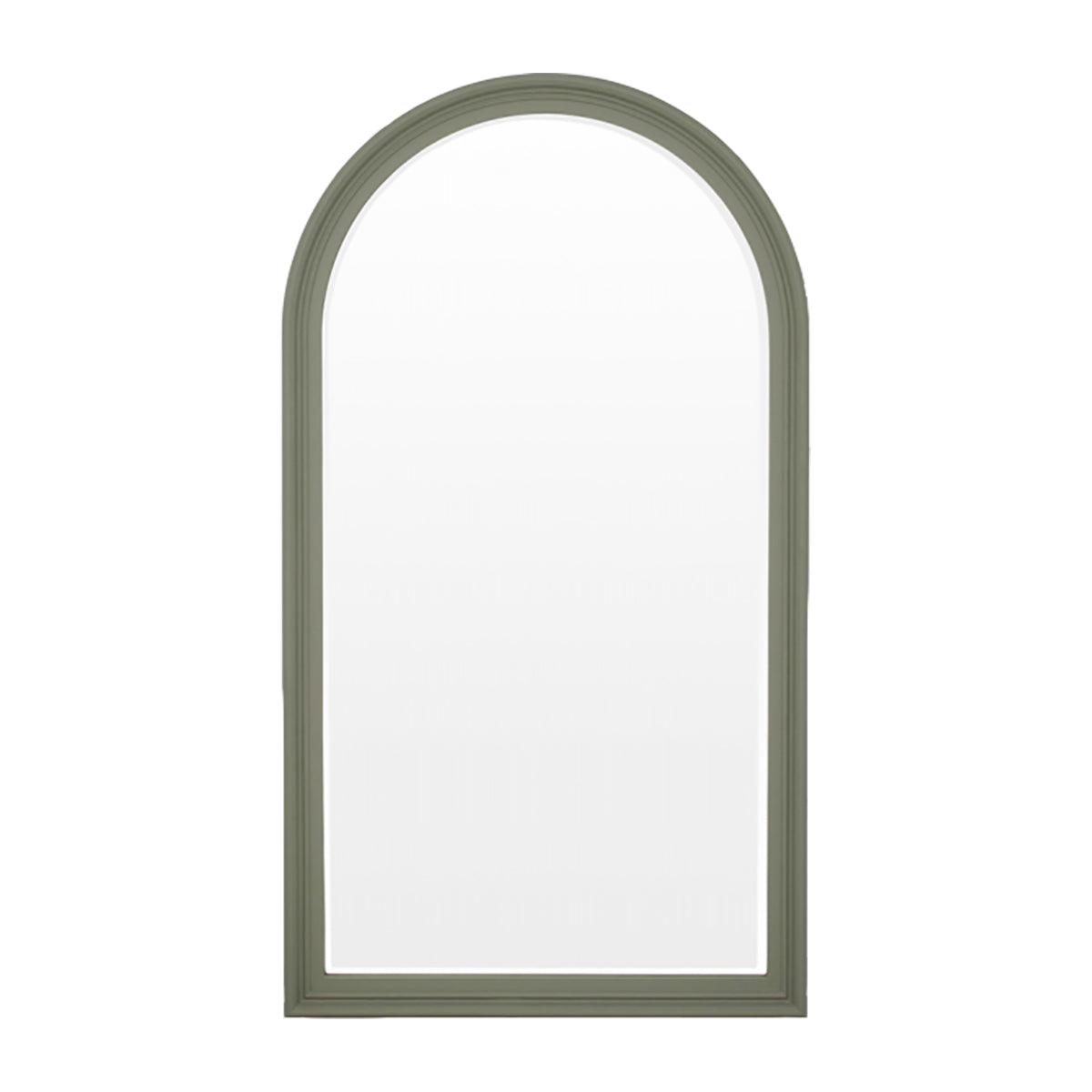 Iona Arch Mirror - 100 x 180 cm - Elegant Full-Length Wall Mirror for Bedroom, Living Room & Entryway - Modern Home Decor & Vanity Mirror