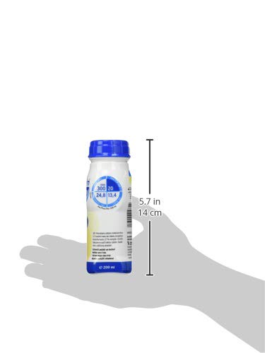 Fresubin Energy Protein Vanilla 200ml (24 Units) - High Protein Nutritional Drink for Adults, Seniors & Weight Management - Perfect for Meal Replacement, Post-Surgery Recovery & Boosting Energy