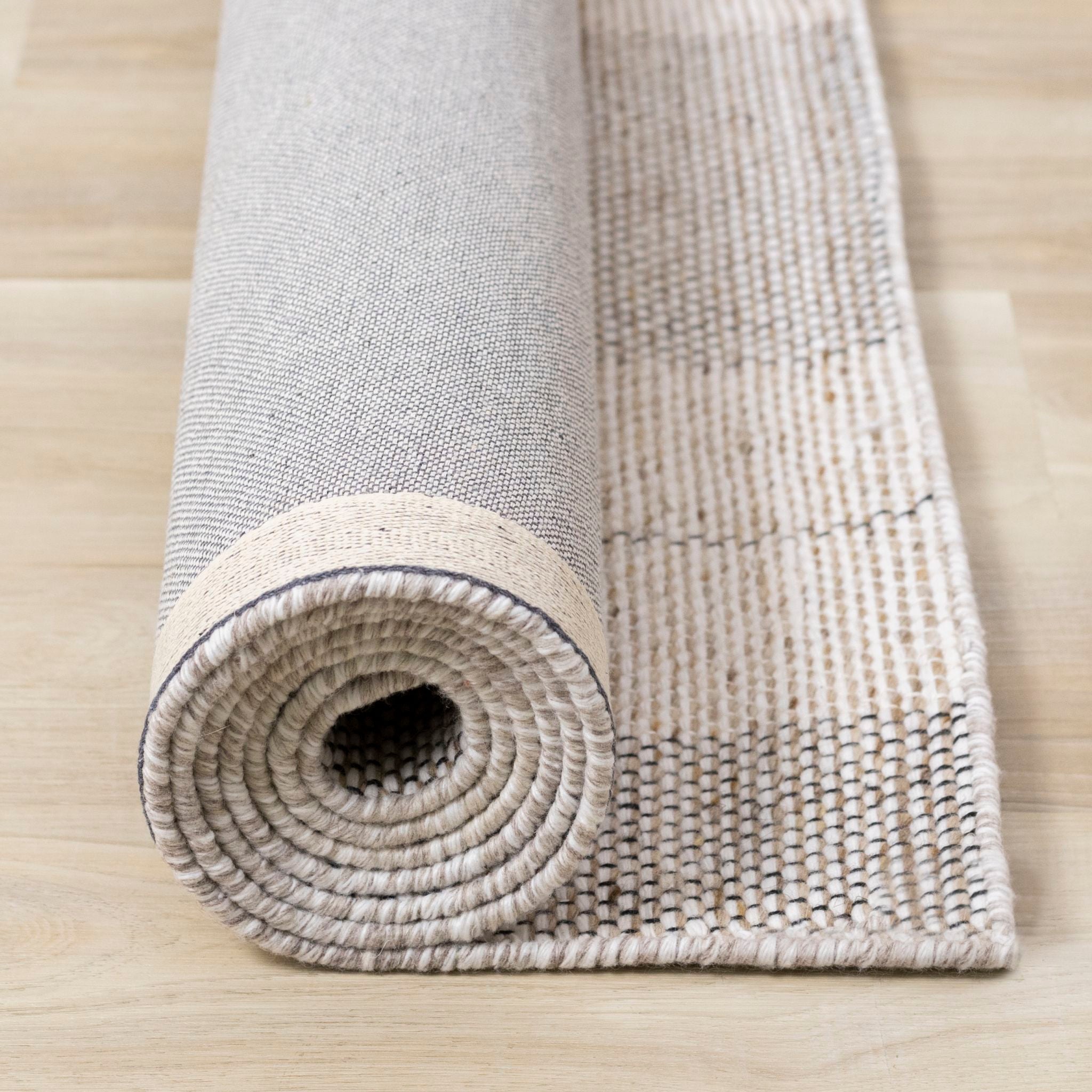 5x8 Aspen Area Rug - Soft Modern Non-Slip Living Room Rug for Bedroom, Dining Room, and Home Decor