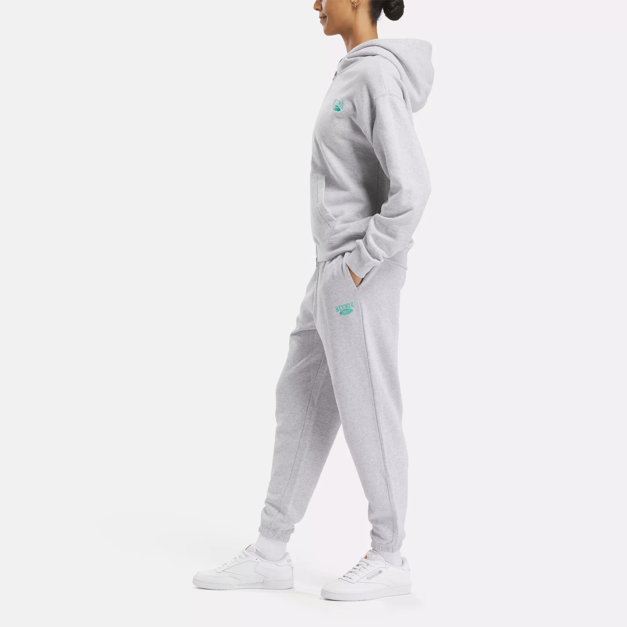 Women's French Terry Pants - Soft & Comfortable Lounge Pants for Yoga, Home & Casual Wear - Evolution Collection