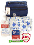 72 Hour Emergency Survival Kit for 1 Person - Basic Disaster Preparedness Supplies for Earthquake, Hurricane, Camping & Outdoor Adventures