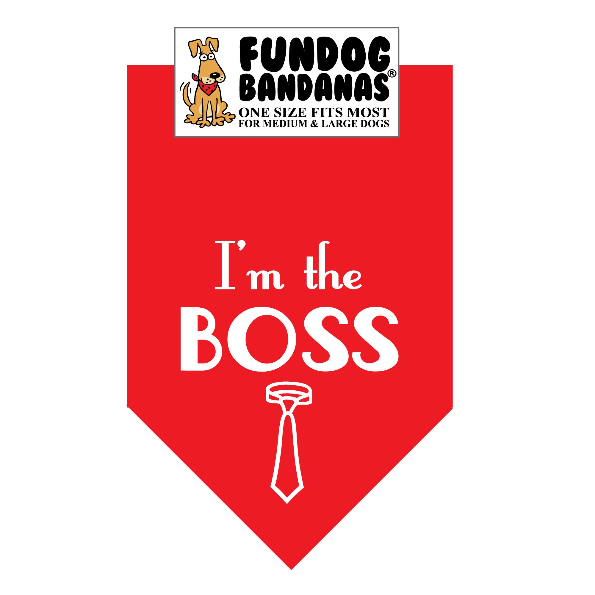 I'm The Boss